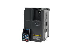 Variador de Frecuencia Delta 40HP 380-480V Trifásico VFD300C43A-21 | Serie C2000+