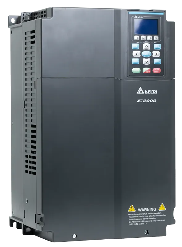 Variador de Frecuencia Delta 40HP 380-480V Trifásico VFD300C43A | Serie C2000