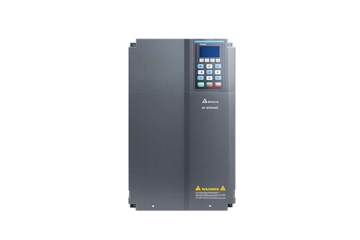 Variador de Frecuencia Delta 40HP 380-480V Trifásico VFD300C4EA-21 | Serie C2000+