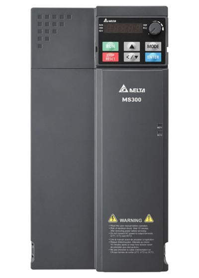 Delta VFD 10HP 200-240V Three-Phase VFD33AMS23ANSAA