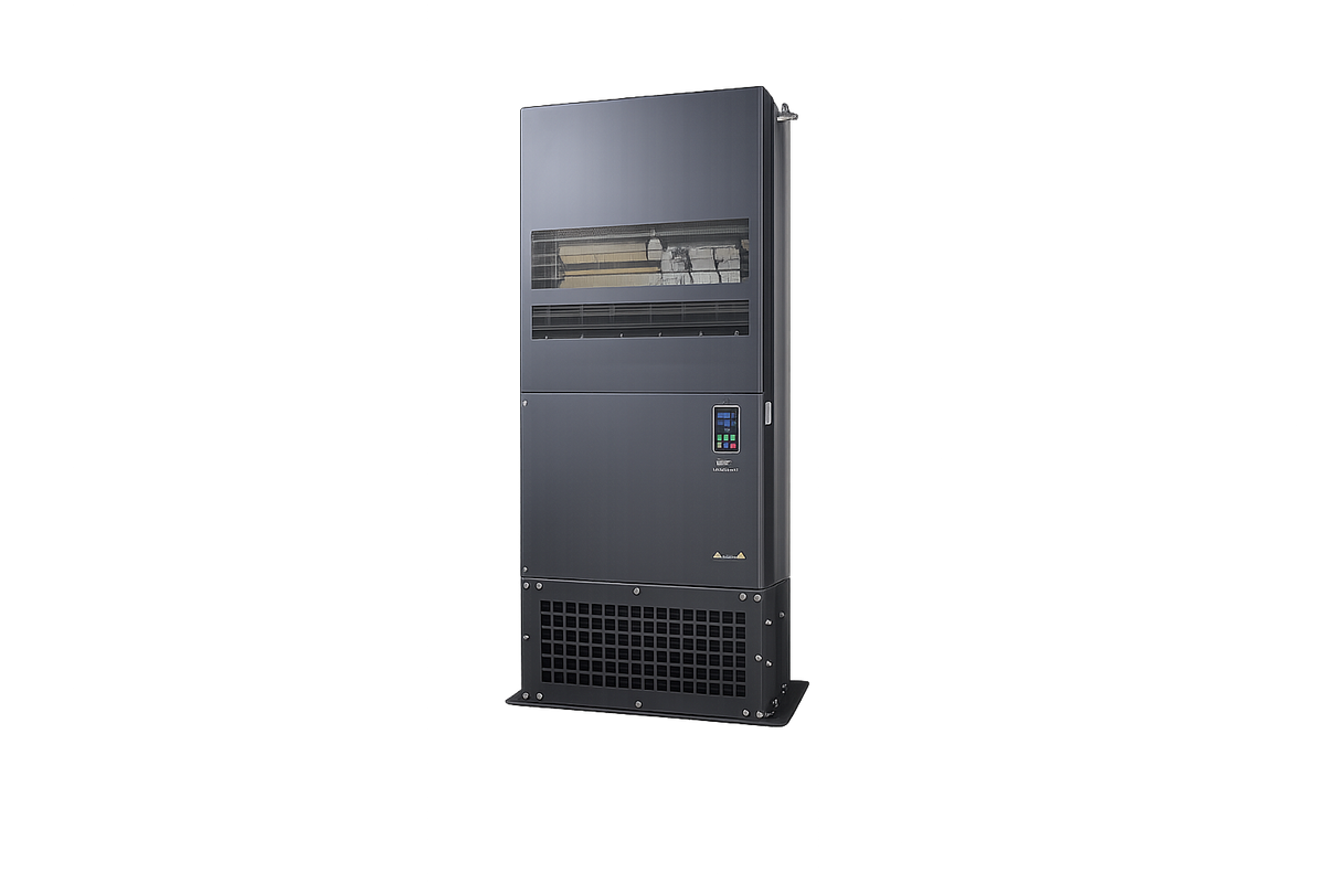 Variador de Frecuencia Delta 475HP 380-480V Trifásico VFD3550CP43C-21 | Serie C2000+