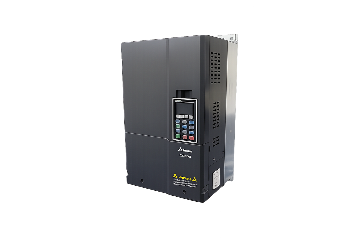 Variador de Frecuencia Delta 50HP 380-480V Trifásico VFD370C43S | Serie C2000