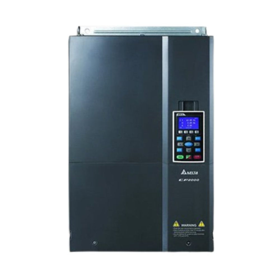 Delta 50HP 200-240V Three-Phase VFD370CP23A-21 Frequency Inverter | C2000+ Series
