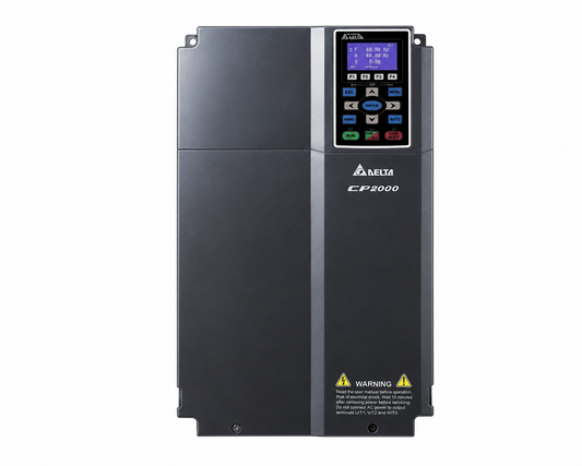 Variador de Frecuencia Delta 30HP 380-480V Trifásico VFD220CP43A-21 | Serie C2000+