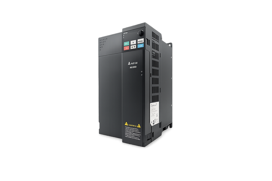 Delta Variable Frequency Drive 25HP 380-480V Three-Phase VFD38AMS43ANSAA