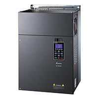 Delta 60HP 200-240V Three-Phase VFD450C23A Frequency Inverter | C2000 Series