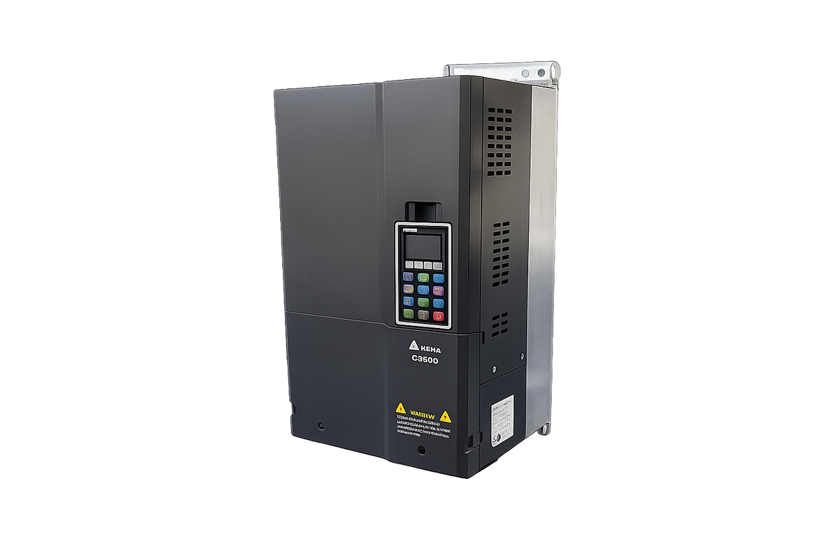 Variador de Frecuencia Delta 60HP 380-480V Trifásico VFD450C43S-21 | Serie C2000+