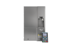 Variador de Frecuencia Delta 60HP 380-480V Trifásico VFD450C43S-21 | Serie C2000+