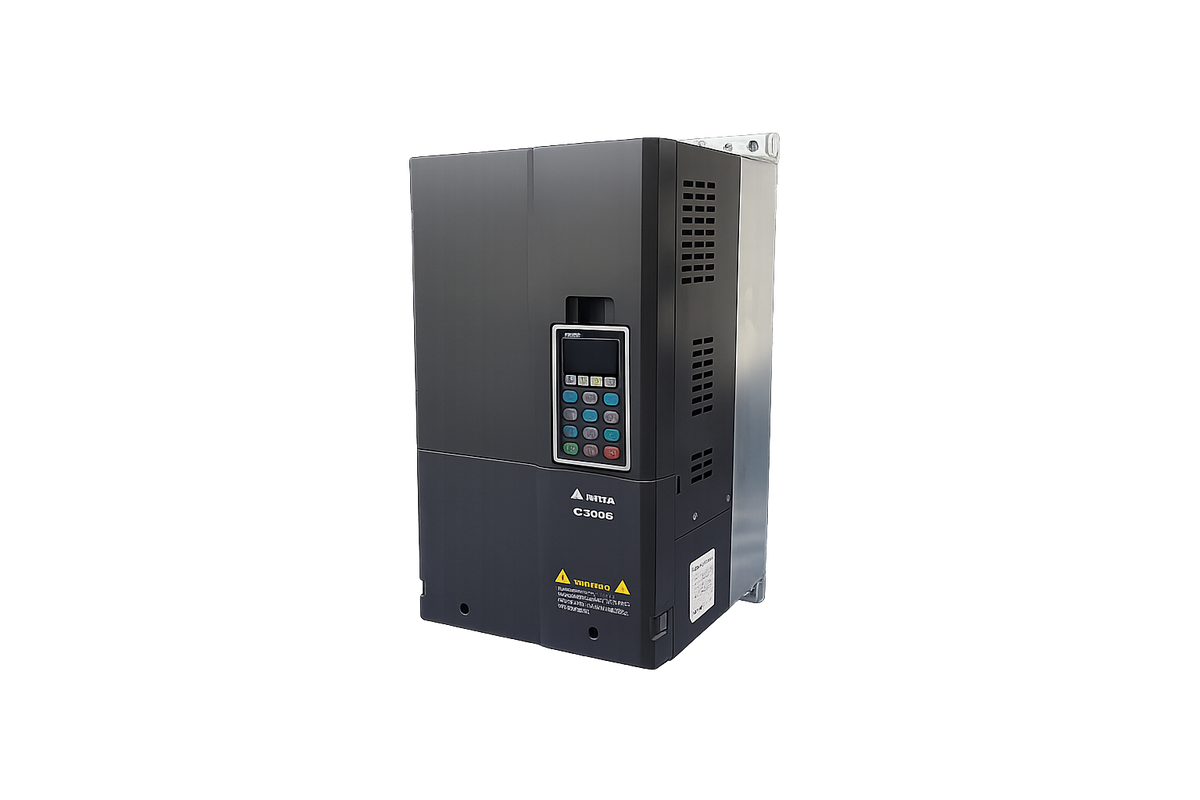 Variador de Frecuencia Delta 60HP 380-480V Trifásico VFD450C43S | Serie C2000