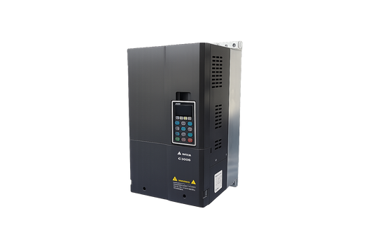 Variador de Frecuencia Delta 60HP 380-480V Trifásico VFD450C43S | Serie C2000
