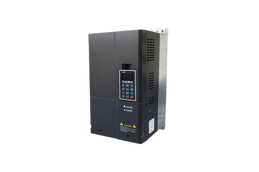 Variador de Frecuencia Delta 60HP 380-480V Trifásico VFD450C43S | Serie C2000