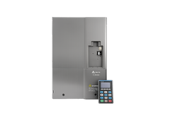 Variador de Frecuencia Delta 60HP 380-480V Trifásico VFD450C43S | Serie C2000