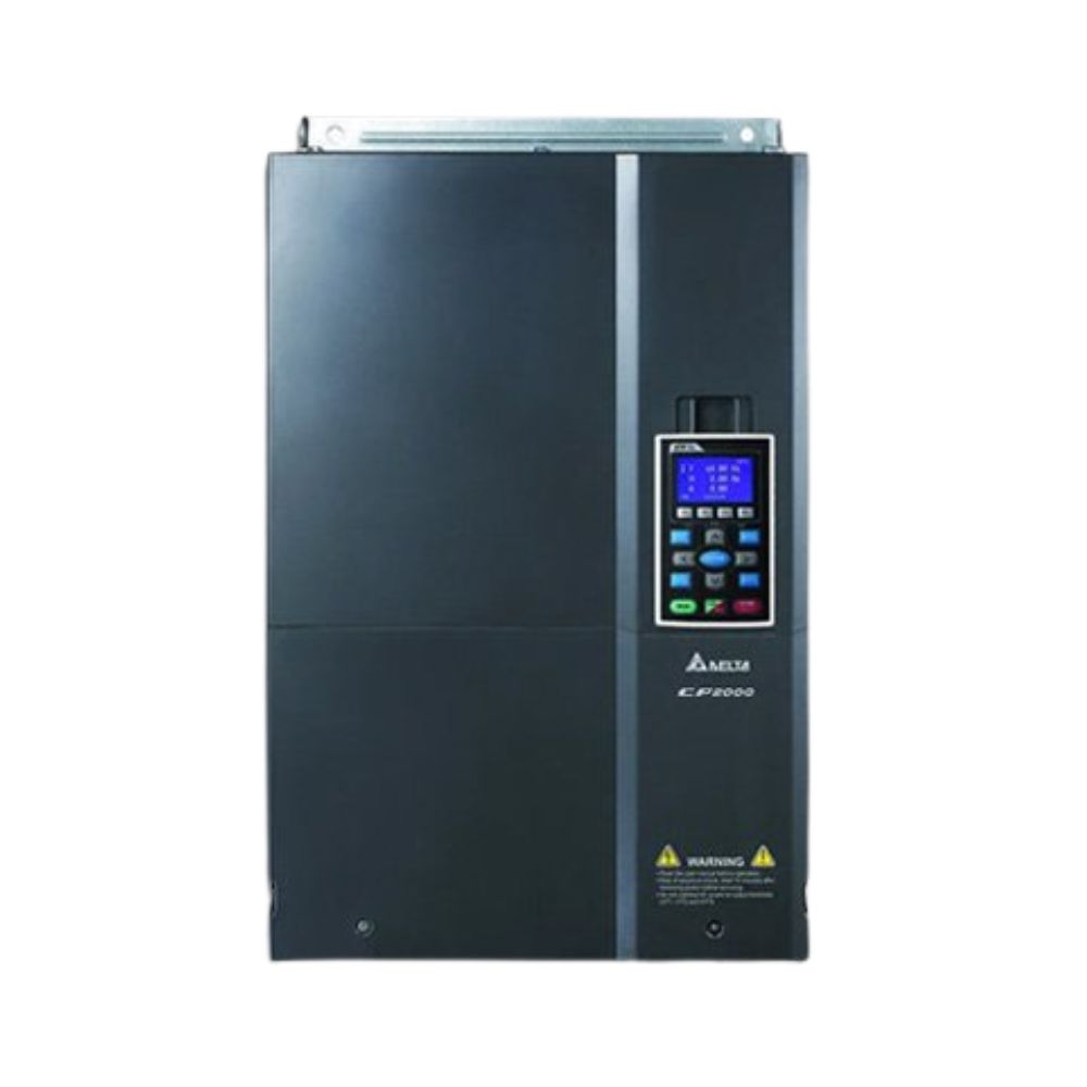 Delta 60HP 200-240V Three-Phase VFD450CP23A-21 Variable Frequency Drive | C2000+ Series
