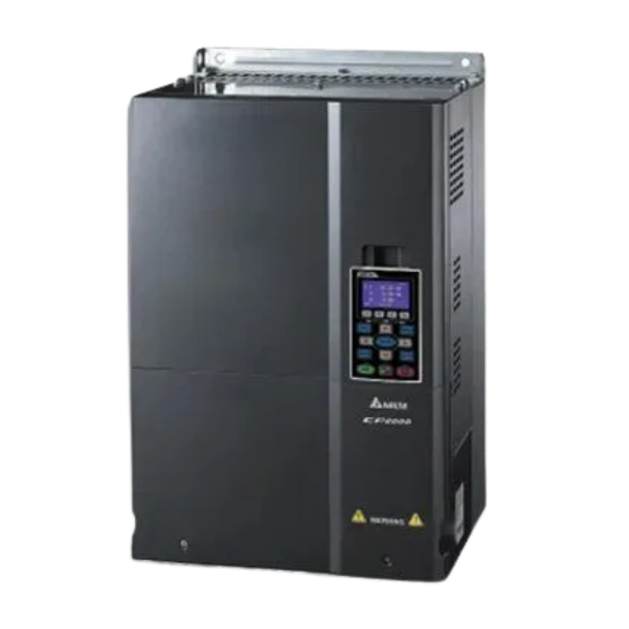 Delta 60HP 380-480V Three-Phase VFD VFD450CP43S-21 | C2000+ Series