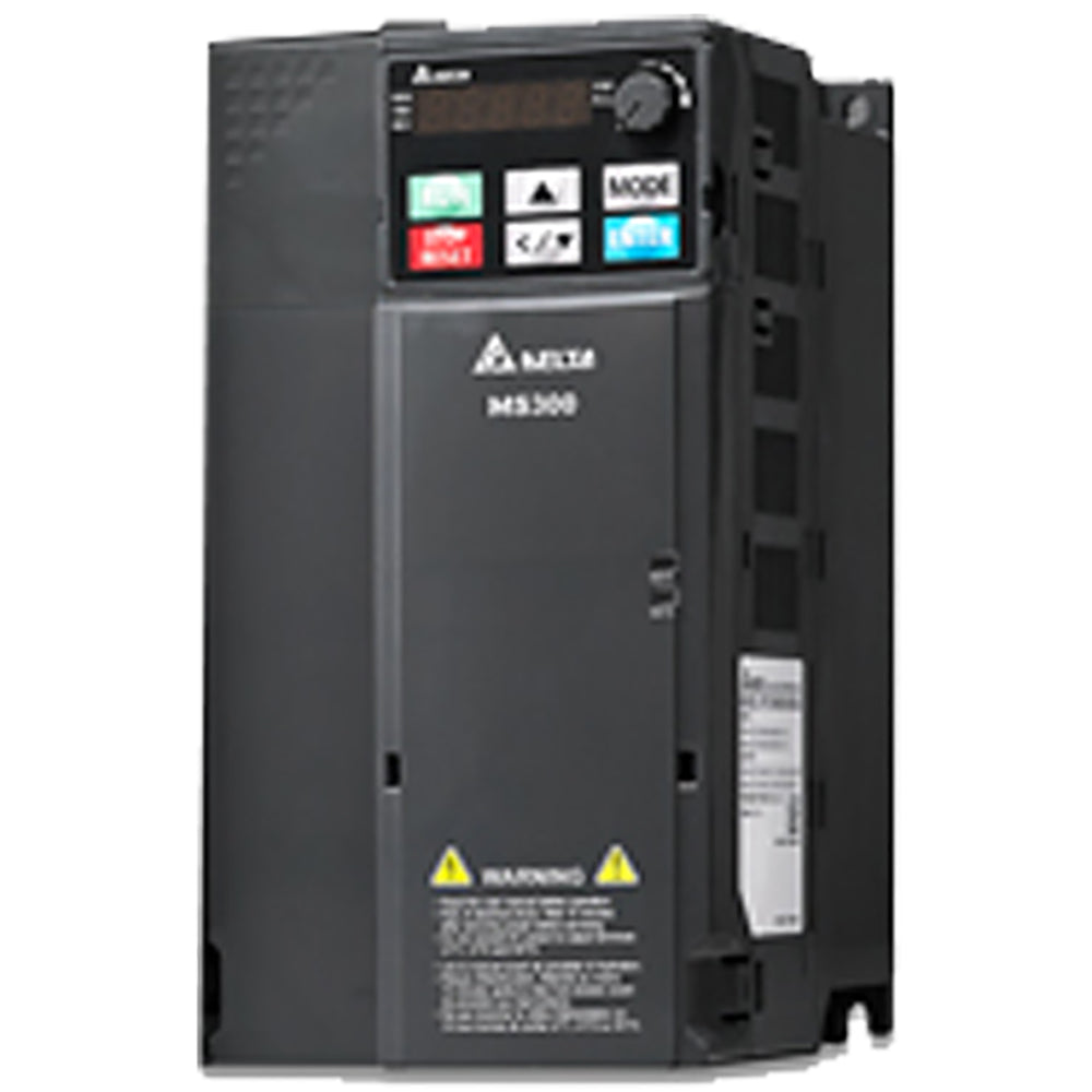 Delta Variable Frequency Drive 1HP 200-240V Single Phase VFD4A8MS21MNSAA