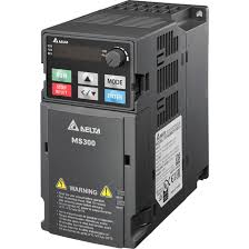 Delta VFD 1HP 200-240V Three-Phase VFD4A8MS23MNSAA