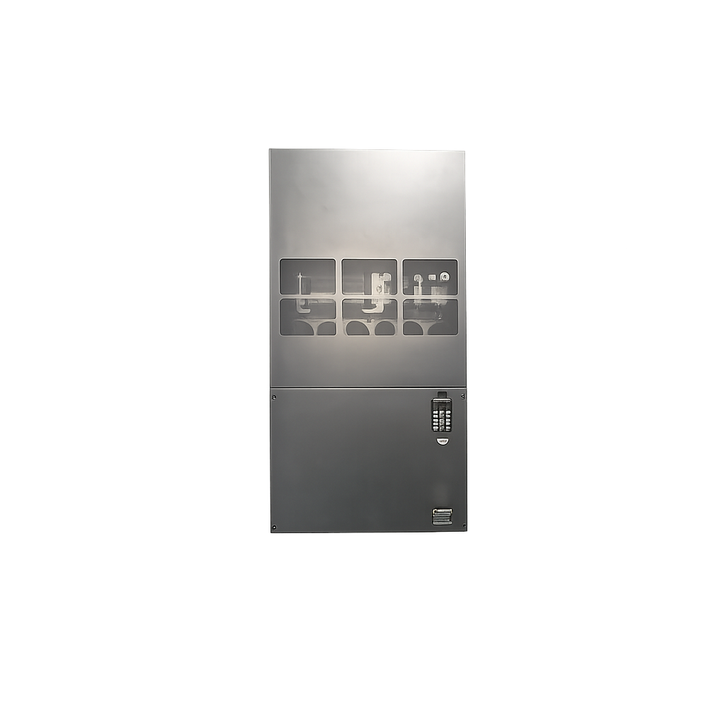 Variador de Frecuencia Delta 670HP 380-480V Trifásico VFD5000C43C-21 | Serie C2000+