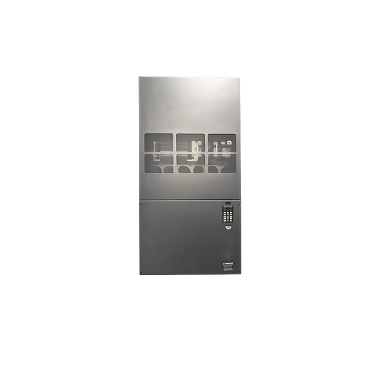 Variador de Frecuencia Delta 670HP 380-480V Trifásico VFD5000C43C-21 | Serie C2000+