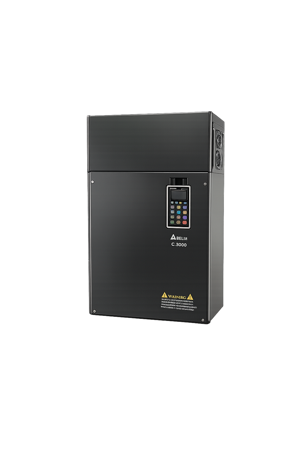 Delta 75HP 200-240V Three-Phase VFD550C23A-21 Frequency Inverter | C2000+ Series