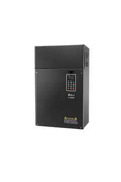 Delta 75HP 200-240V Three-Phase VFD550C23A-21 Frequency Inverter | C2000+ Series