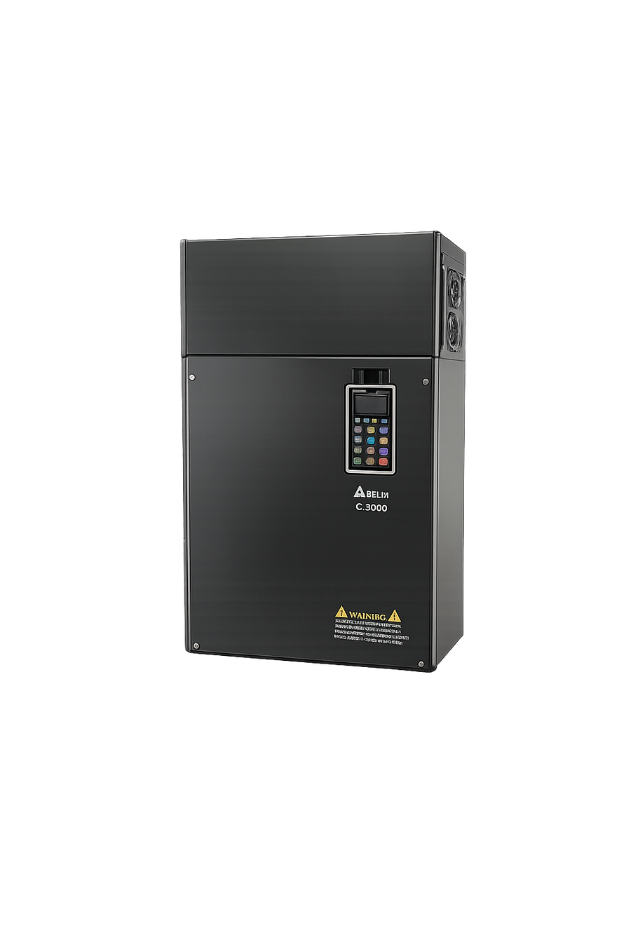 Delta 75HP 200-240V Three-Phase VFD550C23A-21 Frequency Inverter | C2000+ Series