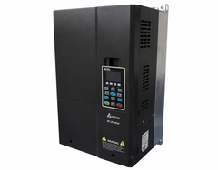 Delta 75HP 200-240V Three-Phase VFD550C23A-21 Frequency Inverter | C2000+ Series