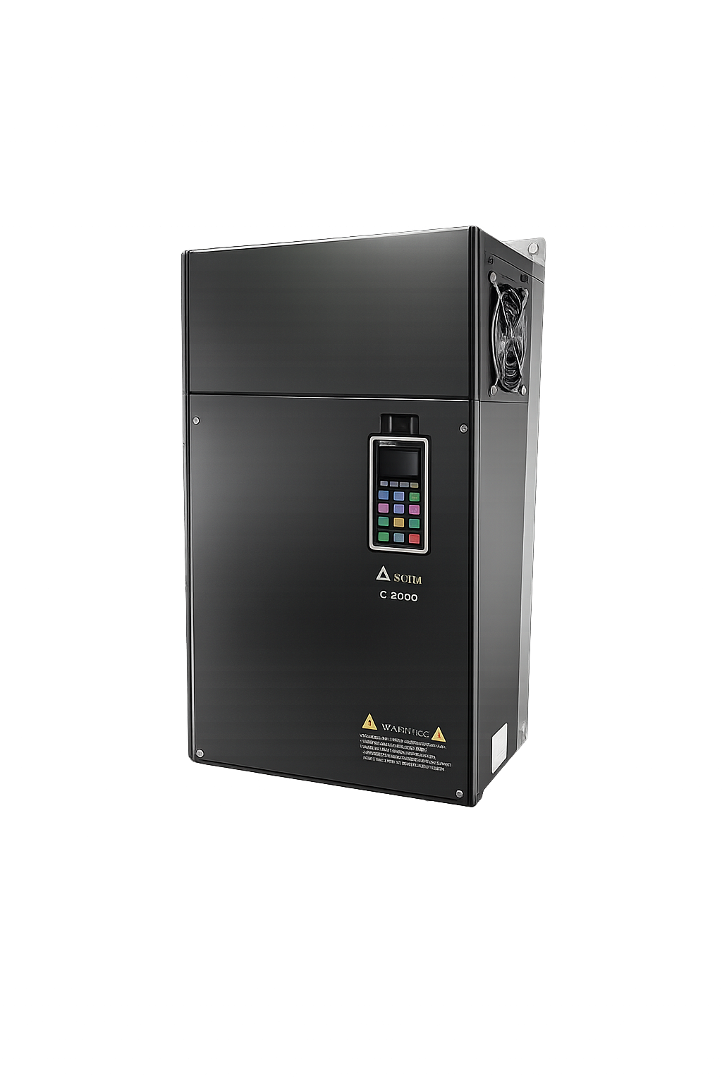 Delta Frequency Inverter 75HP 200-240V Three-Phase VFD550C23A | C2000 Series