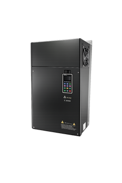 Delta Frequency Inverter 75HP 200-240V Three-Phase VFD550C23A | C2000 Series