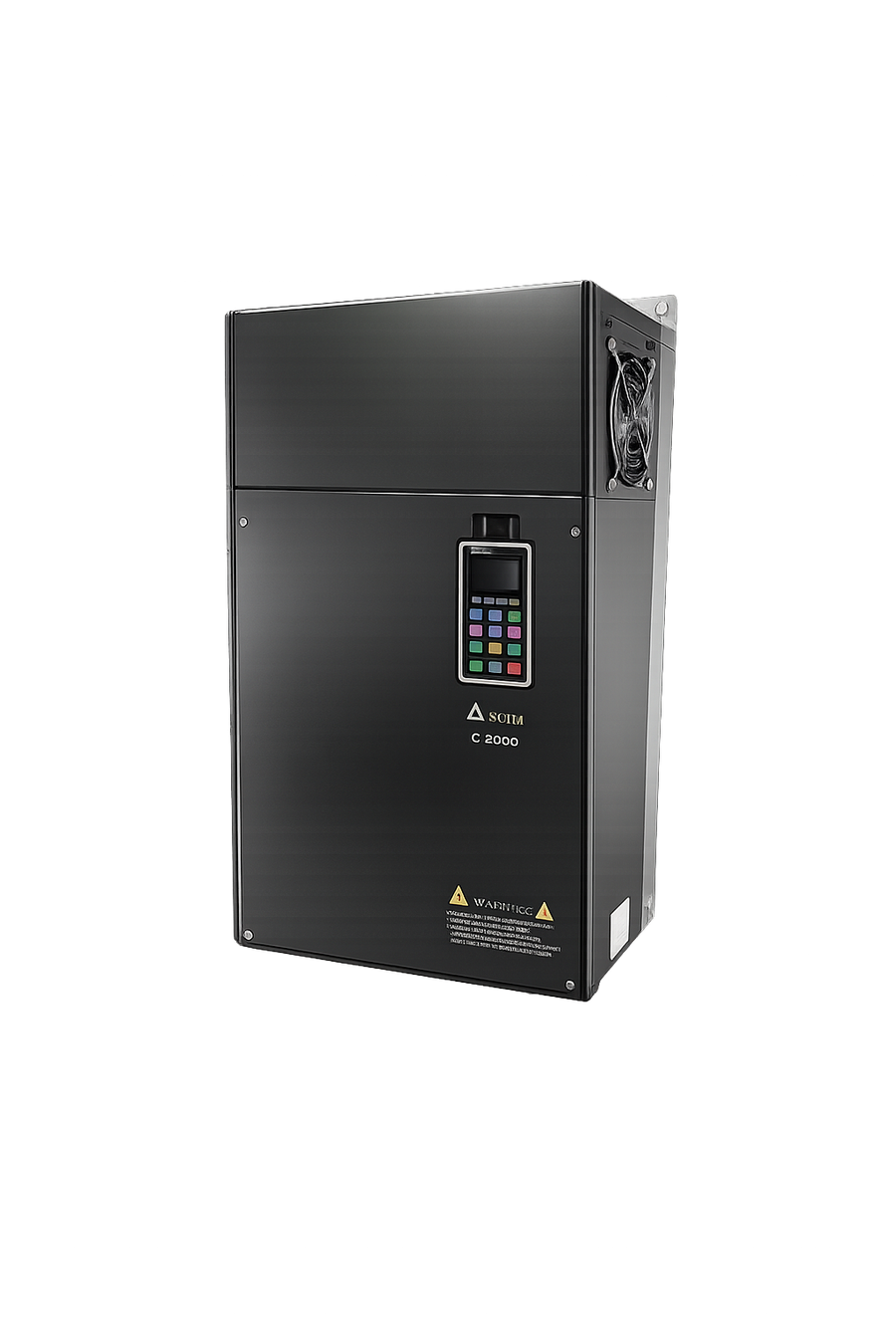 Delta Frequency Inverter 75HP 200-240V Three-Phase VFD550C23A | C2000 Series