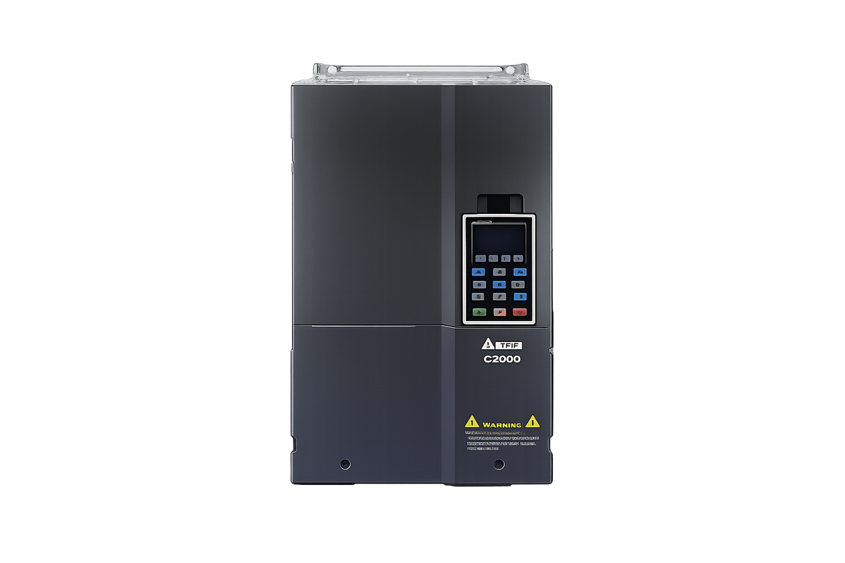 Variador de Frecuencia Delta 75HP 380-480V Trifásico VFD550C43A | Serie C2000