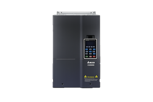 Variador de Frecuencia Delta 75HP 380-480V Trifásico VFD550C43A | Serie C2000