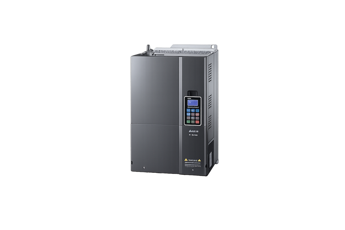 Variador de Frecuencia Delta 75HP 380-480V Trifásico VFD550C43A-21 | Serie C2000+