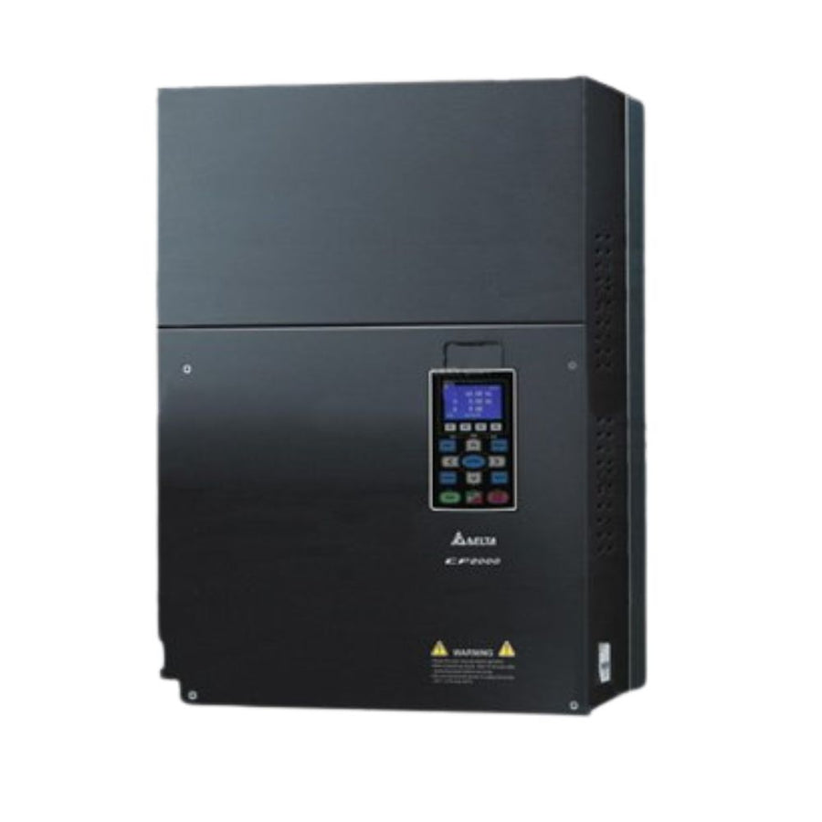 Delta 75HP 200-240V Three-Phase VFD550CP23A-21 Variable Frequency Drive | C2000+ Series