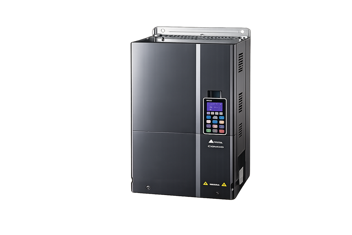 Variador de Frecuencia Delta 75HP 380-480V Trifásico VFD550CP43S-21 | Serie C2000+