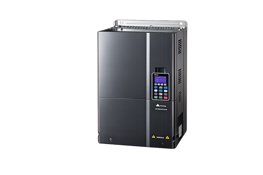 Variador de Frecuencia Delta 60HP 380-480V Trifásico VFD450CP43S-21 | Serie C2000+