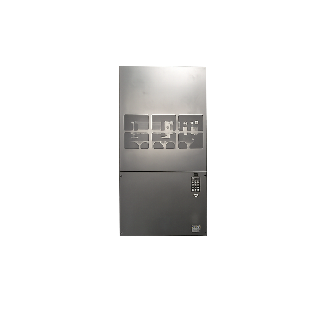 Variador de Frecuencia Delta 750HP 380-480V Trifásico VFD5600C43C-21 | Serie C2000+