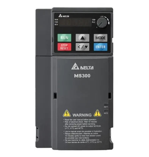 Delta Variable Frequency Drive 3HP 380-480V Three-Phase VFD5A5MS43ANSAA