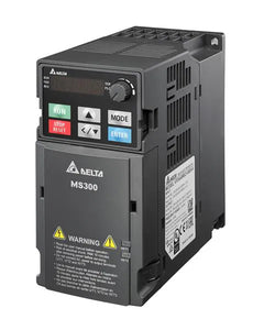 Delta Frequency Inverter 3HP 380-480V Three-Phase VFD5A5MS43MFSAA