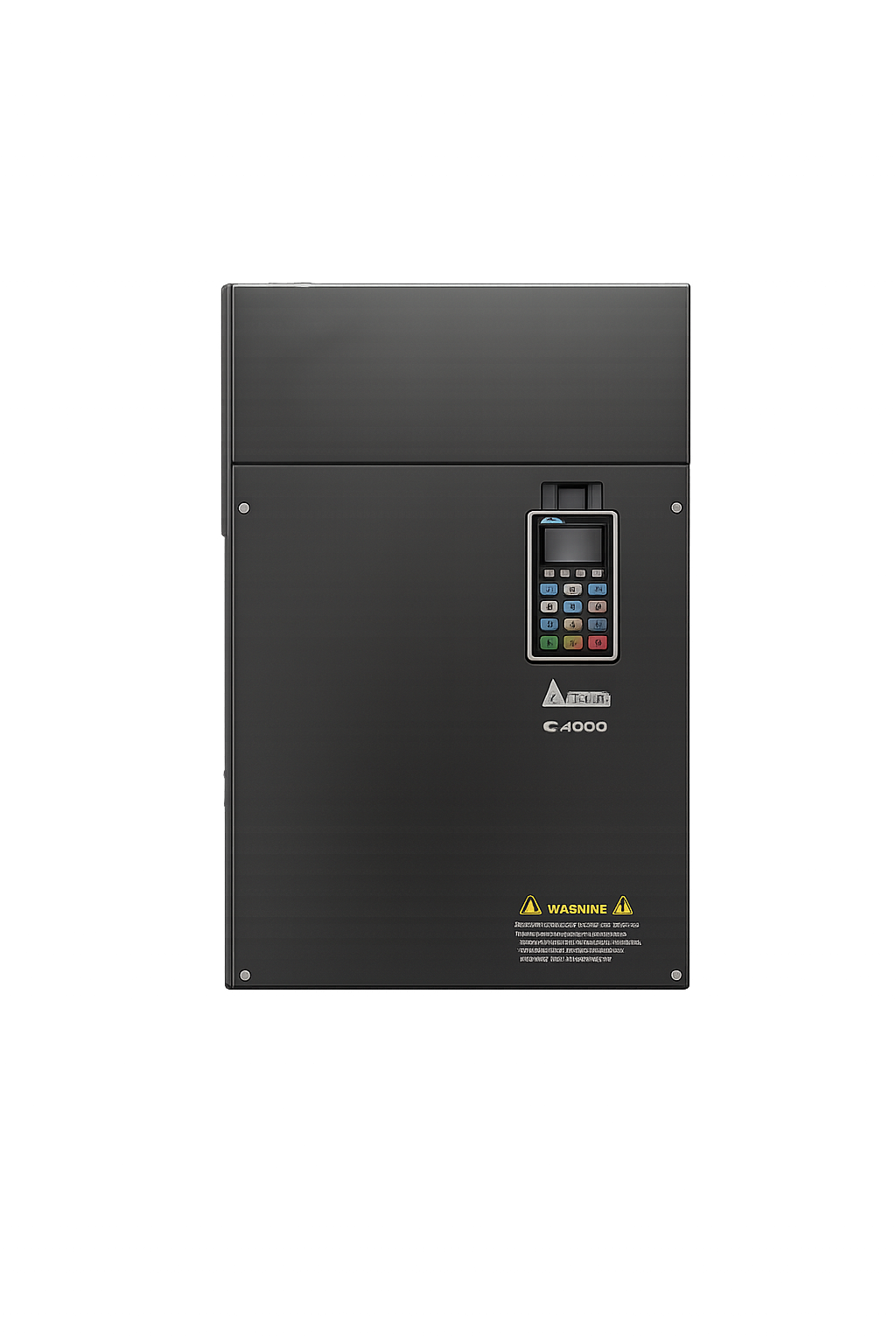 Delta 100HP 200-240V Three-Phase VFD750C23A-21 Variable Frequency Drive | C2000+ Series