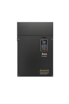 Delta 100HP 200-240V Three-Phase VFD750C23A-21 Variable Frequency Drive | C2000+ Series