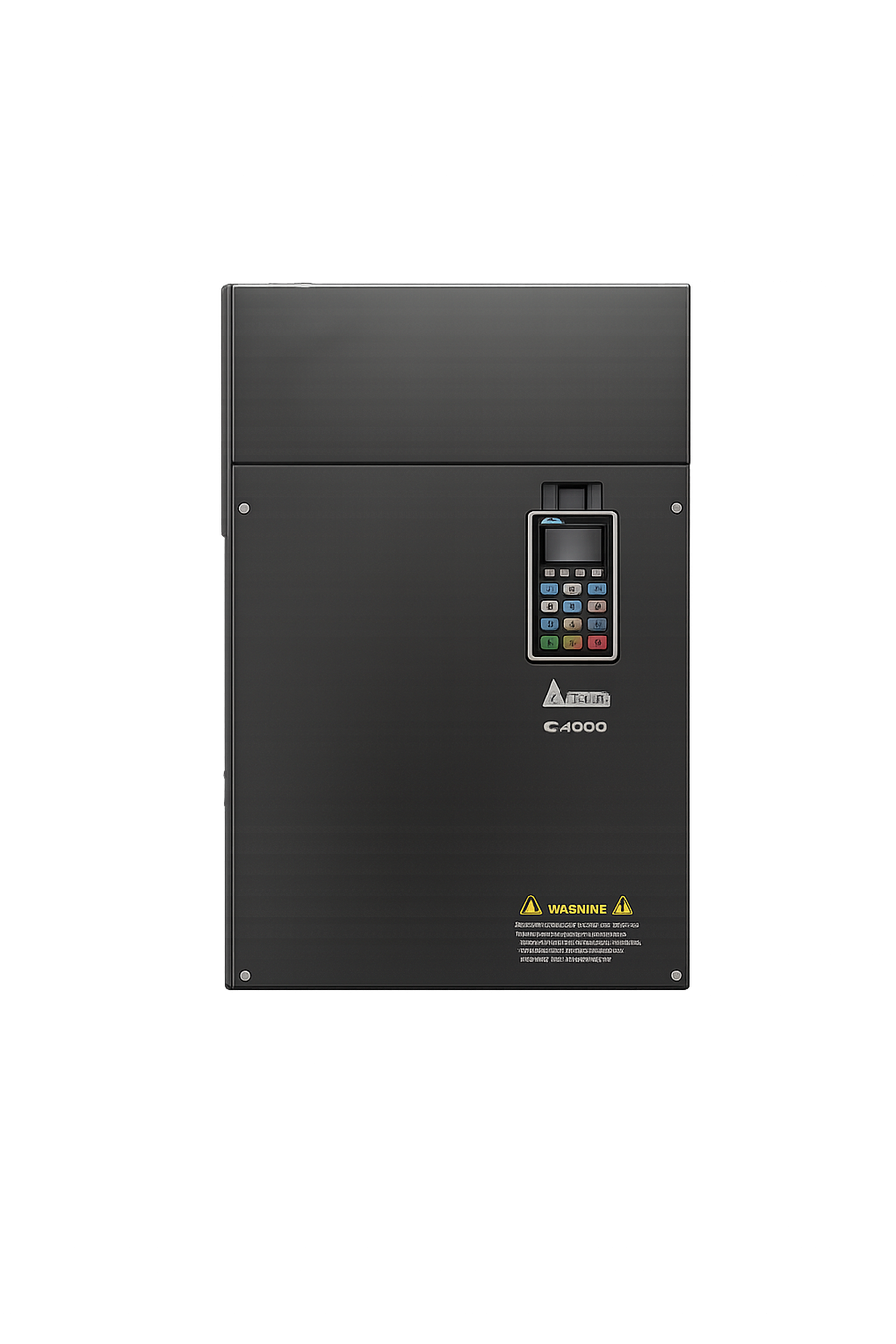 Delta 100HP 200-240V Three-Phase VFD750C23A-21 Variable Frequency Drive | C2000+ Series