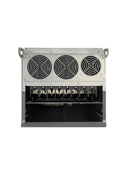 Delta 100HP 200-240V 3-Phase VFD750C23A VFD | C2000 Series