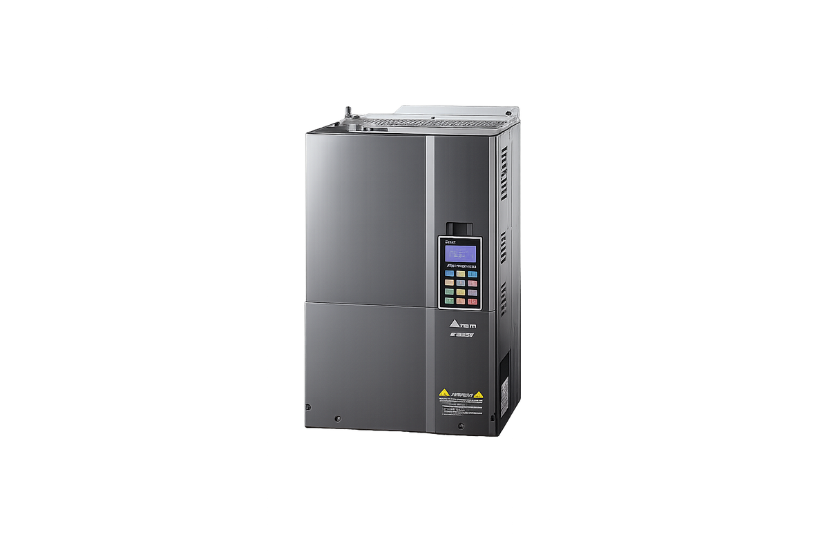Variador de Frecuencia Delta 100HP 380-480V Trifásico VFD750C43A | Serie C2000