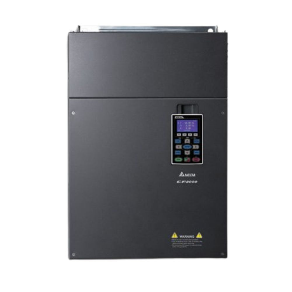 Delta VFD 100HP 200-240V Three-Phase VFD750CP23A-21 | C2000+ Series