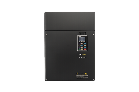 Variador de Frecuencia Delta 125HP 380-480V Trifásico VFD900C43A-21 | Serie C2000+