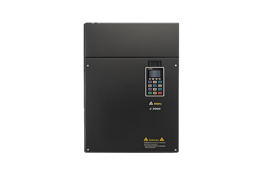 Variador de Frecuencia Delta 125HP 380-480V Trifásico VFD900C43A-21 | Serie C2000+