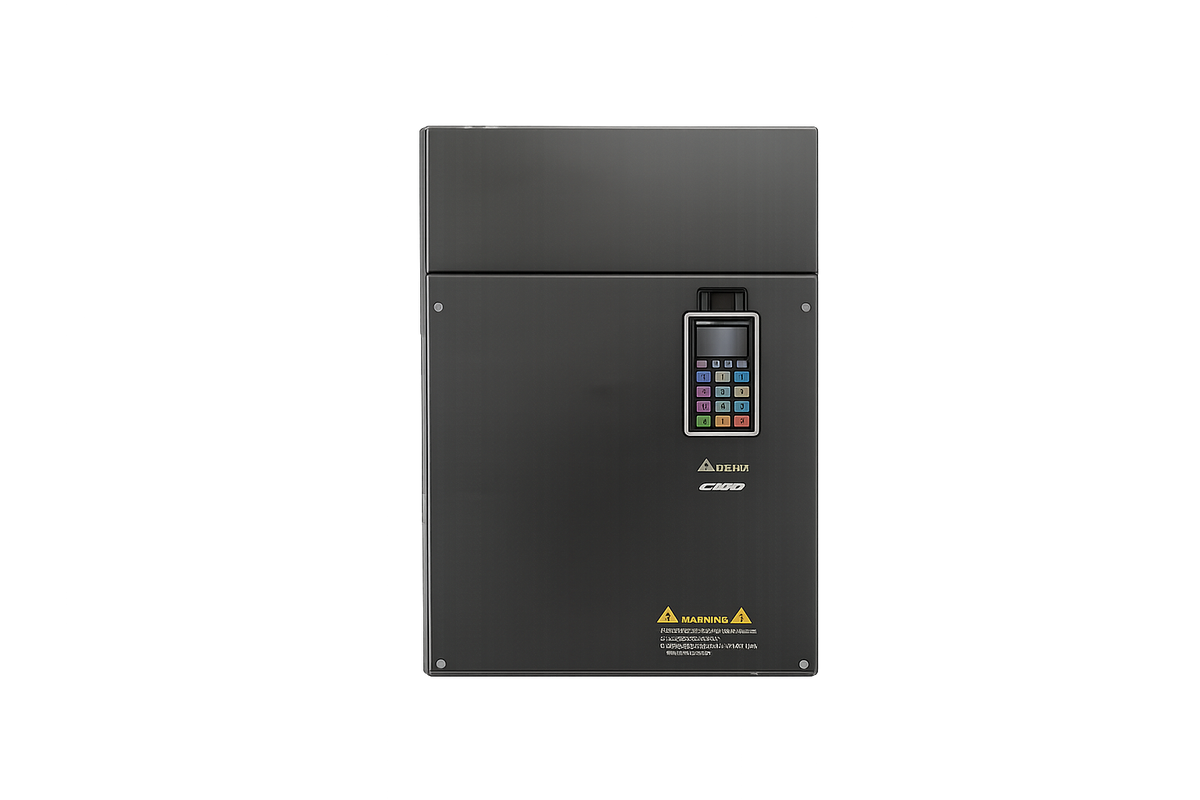Variador de Frecuencia Delta 125HP 380-480V Trifásico VFD900C43A | Serie C2000