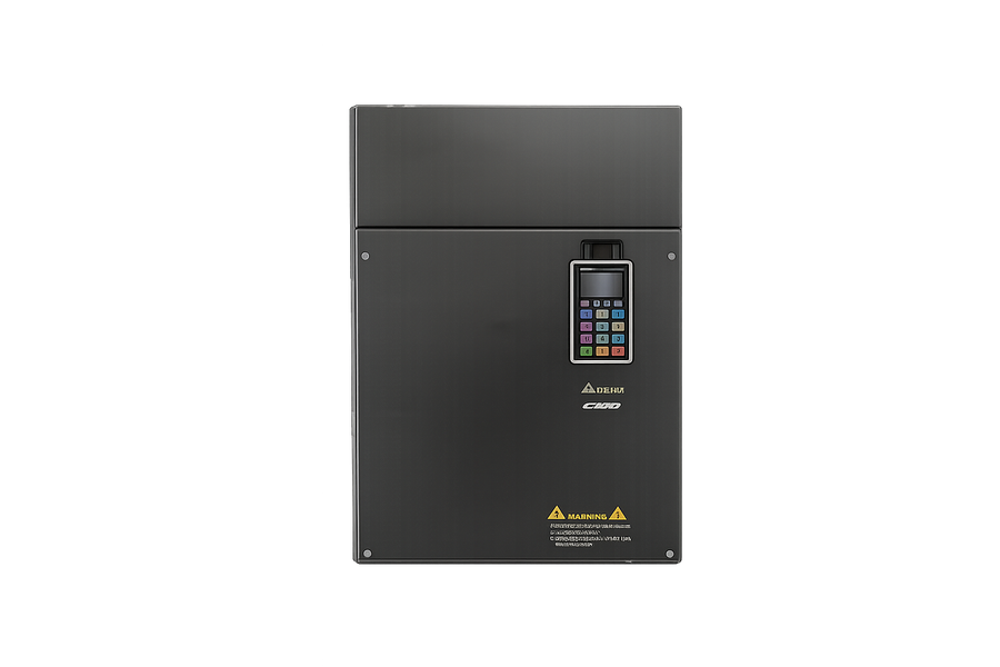 Variador de Frecuencia Delta 125HP 380-480V Trifásico VFD900C43A | Serie C2000