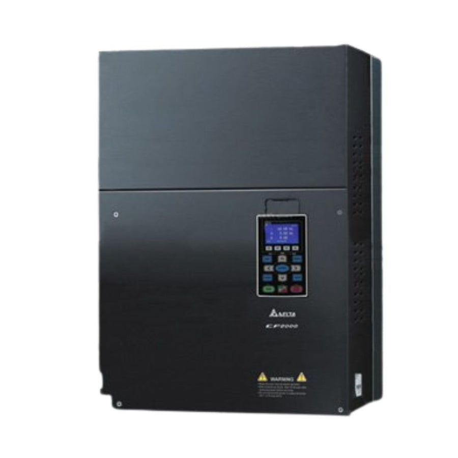 Delta Variable Frequency Drive 125HP 200-240V Three-Phase VFD900CP23A-21 | C2000+ Series