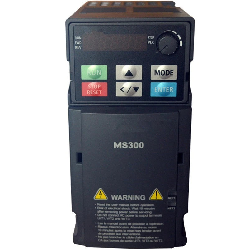 Delta VFD 5HP 380-480V Three-Phase VFD9A0MS43MNSAA